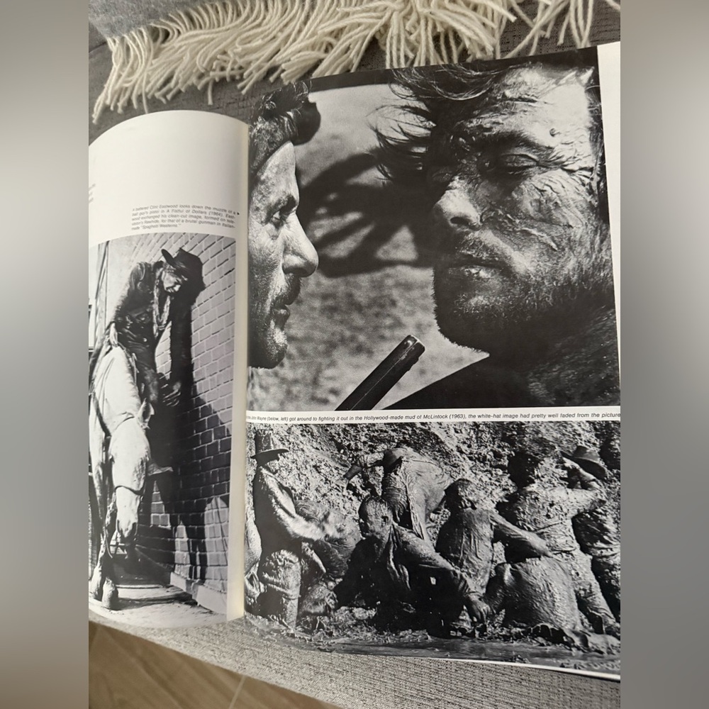 “LIFE Goes to the Movies” Vintage 1975 Photography Book